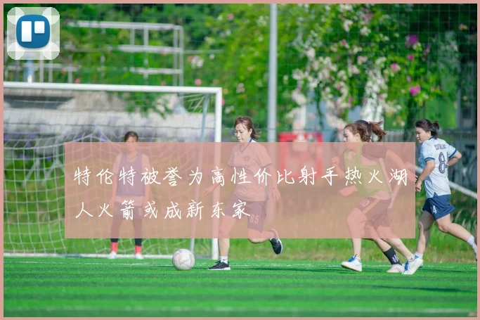 特伦特被誉为高性价比射手热火湖人火箭或成新东家